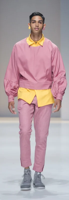 Originally Kasified Clothing - SA Fashion Week - Spring/Summer 2018