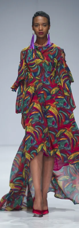Palse - SA Fashion Week - Spring/Summer 2018 