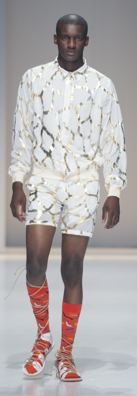 Snaps - SA Fashion Week - Spring/Summer 2018
