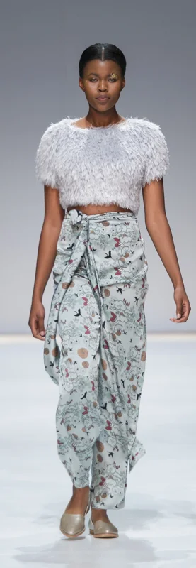 T'Niche - SA Fashion Week - Spring/Summer 2018 
