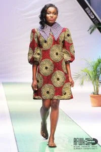 Afre Anko - Accra Fashion Week 2017
