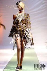 Afrikawala - Accra Fashion Week 2017 