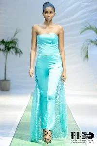 Alia Bare - Accra Fashion Week 2017 