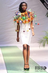 Aphia Sayki - Accra Fashion Week 2017 