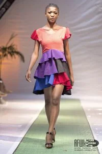 Bella House of Fab - Accra Fashion Week 2017 