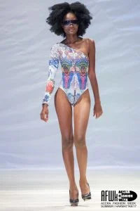 Dauvia - Accra Fashion Week 2017 