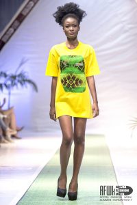 Del Africa - Accra Fashion Week 2017 