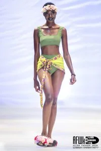 Donnakeshley - Accra Fashion Week 2017 