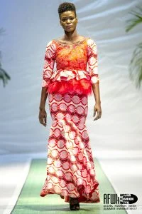 Fafa Creations - Accra Fashion Week 2017 