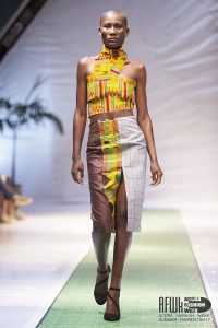 Gavachy - Accra Fashion Week 2017 