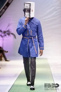 Glue by Nasir - Accra Fashion Week 2017 