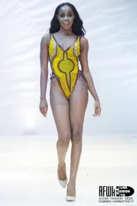 I Slay African - Accra Fashion Week 2017 