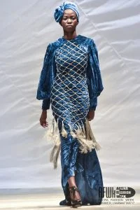 Imperial School of Fashion - Accra Fashion Week 2017 