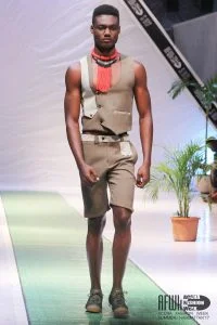 Kuda Seven - Accra Fashion Week 2017 