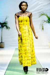 Me We Paris - Accra Fashion Week 2017 