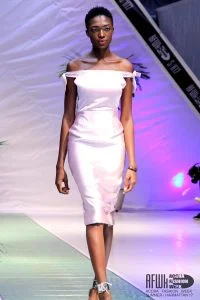 MXDN - Accra Fashion Week 2017 