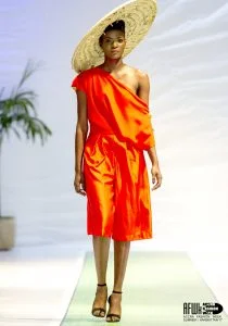 Netseba - Accra Fashion Week 2017 
