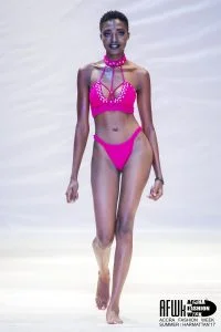 Oak Stitches - Accra Fashion Week 2017 