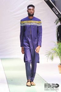 Paap Ngaala - Accra Fashion Week 2017 