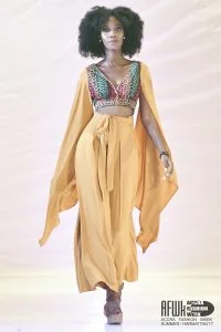 RIOHs Originate Fashion School - Accra Fashion Week 2017 