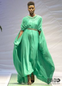 Roasini - Accra Fashion Week 2017 