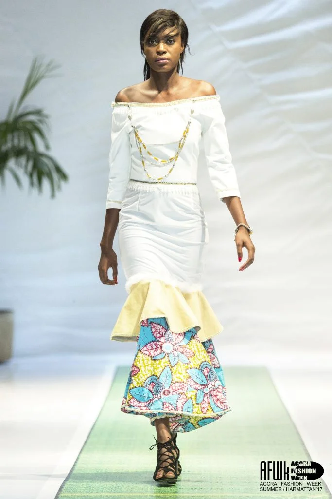 Selz Designs - Accra Fashion Week 2017