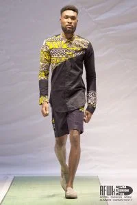 Simply Sleek - Accra Fashion Week 2017 