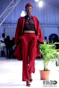 So Fatoo - Accra Fashion Week 2017 