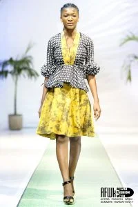 Step Out Designs - Accra Fashion Week 2017 