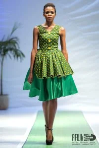Thabied - Accra Fashion Week 2017 