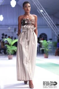 The Jireh Couture - Accra Fashion Week 2017 