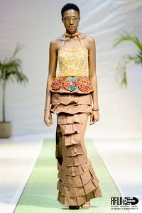 Winnie G Fashions - Accra Fashion Week 2017 