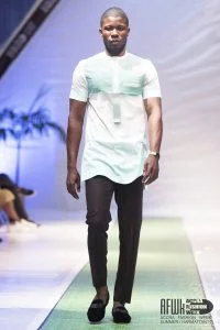 Zamarjesty - Accra Fashion Week 2017 