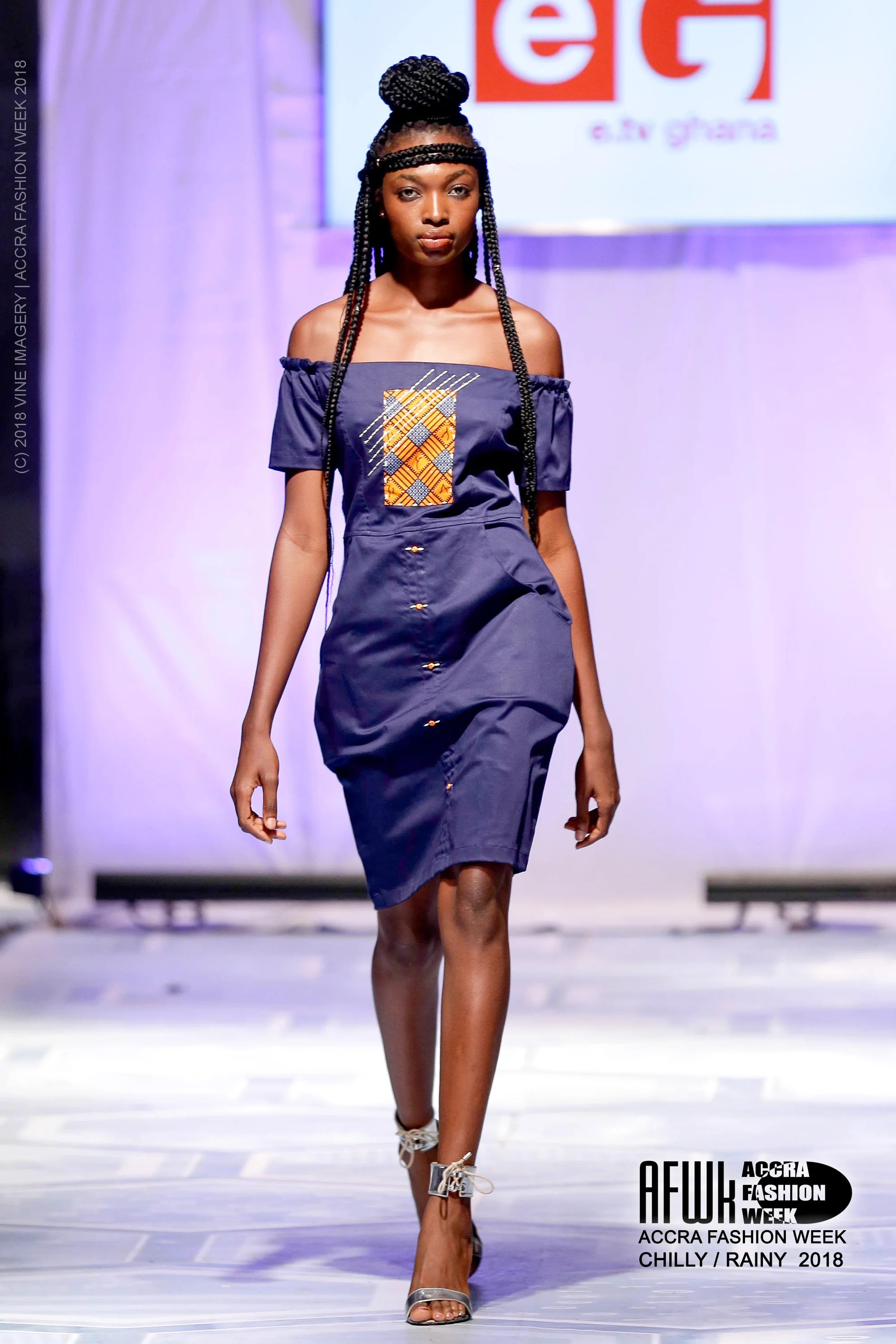 Xalemgo - Accra Fashion Week 2018 
