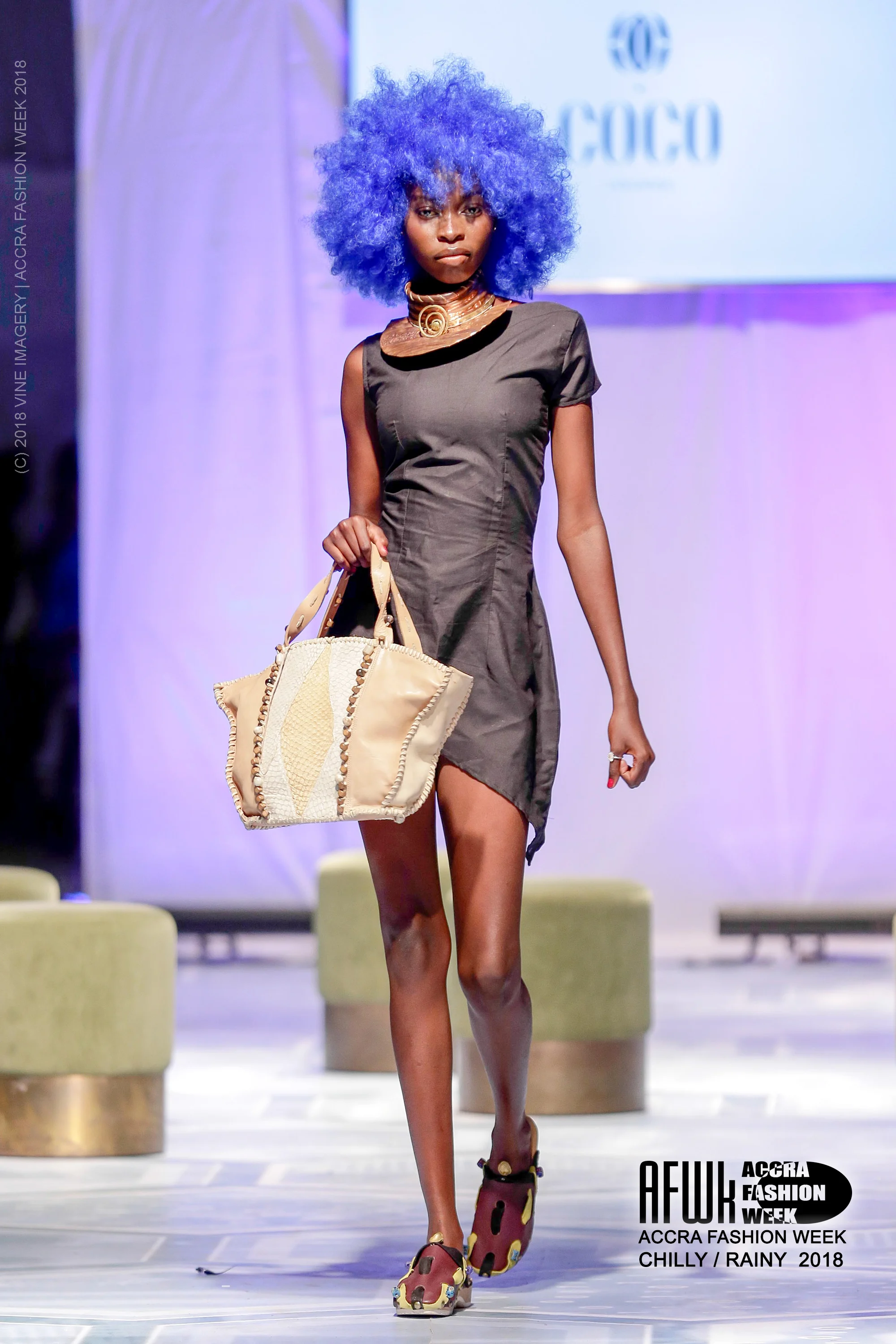 Akinko Lifestyle - Accra Fashion Week 2018 