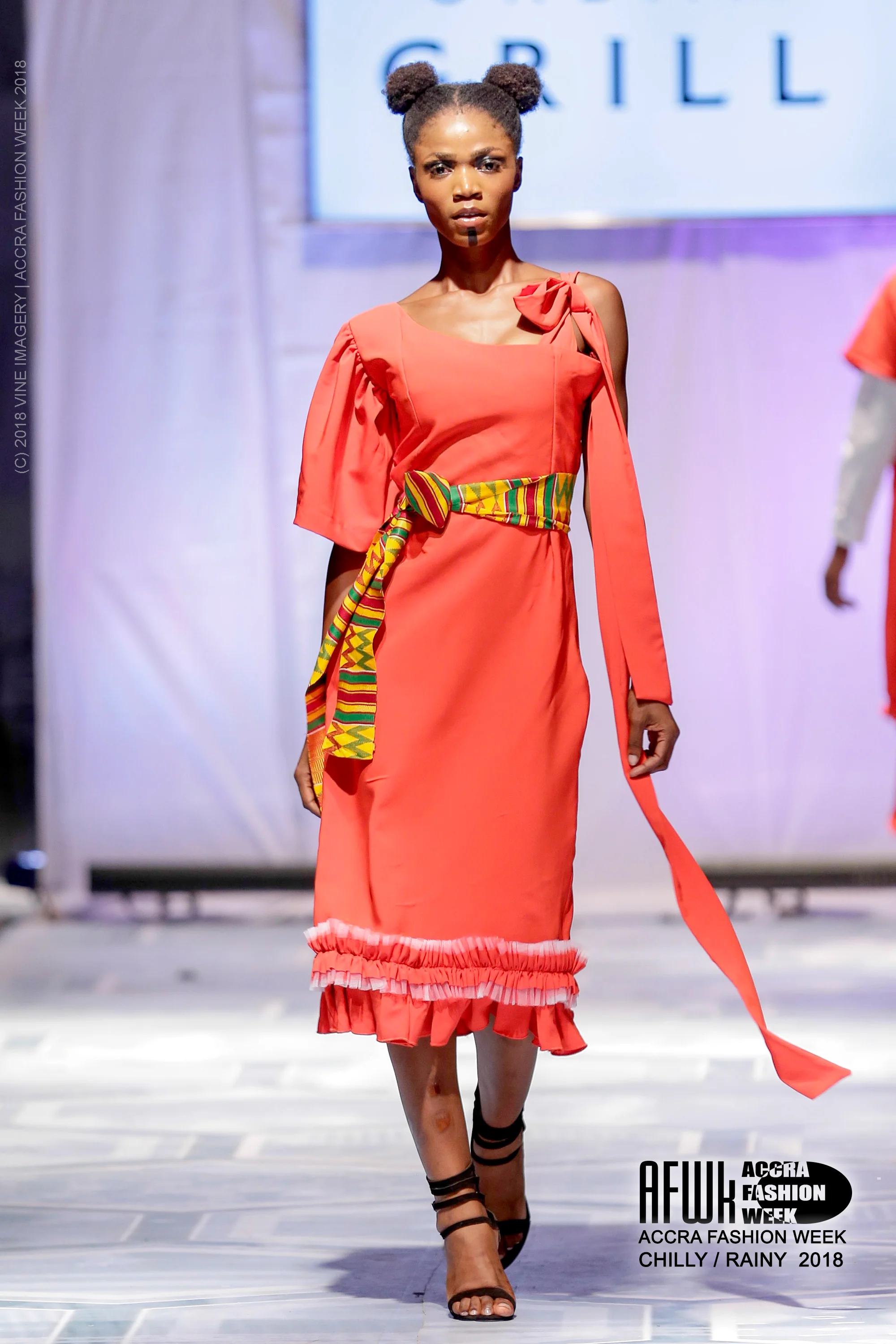 Gavachy - Accra Fashion Week 2018 