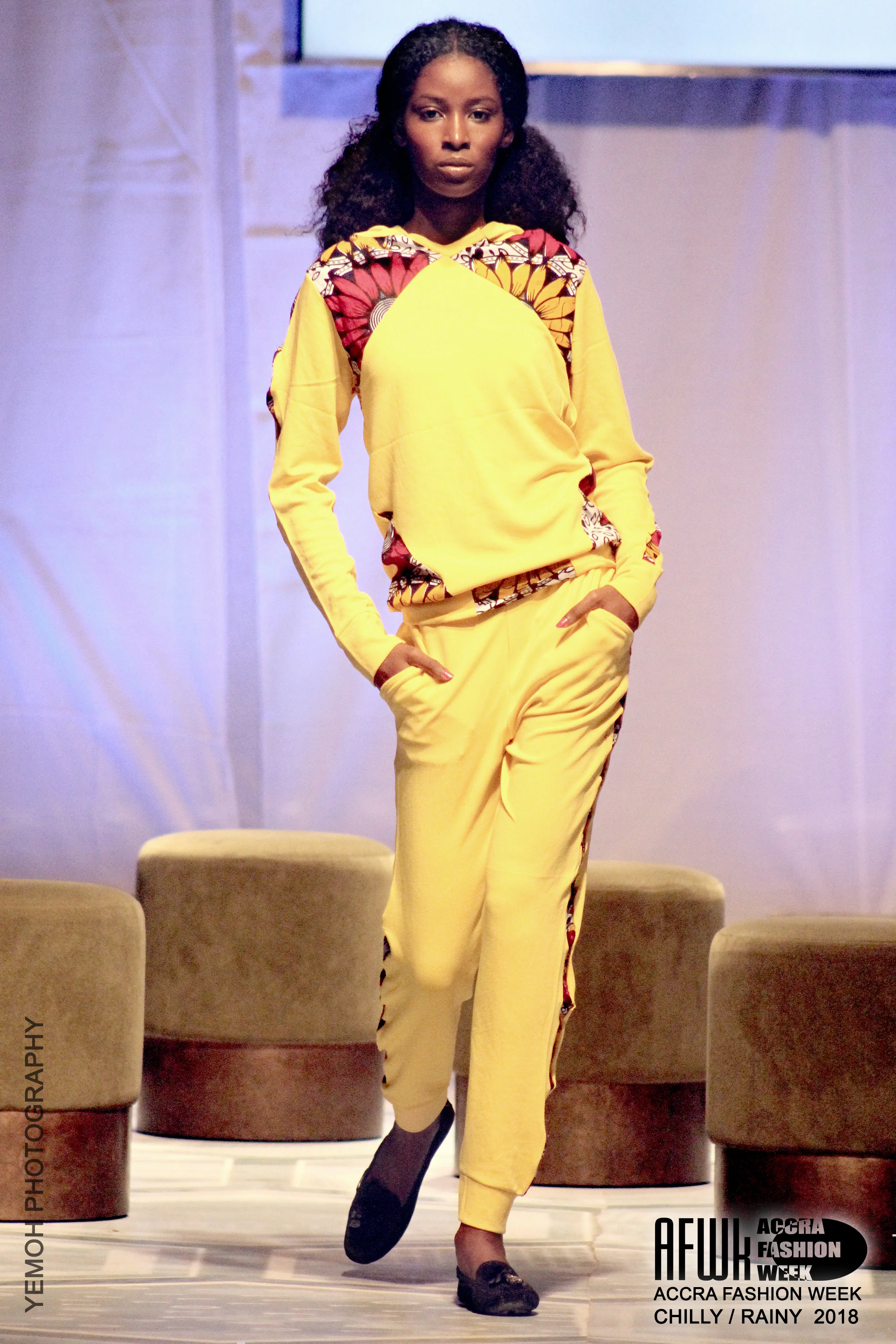 House of Lil - Accra Fashion Week 2018 