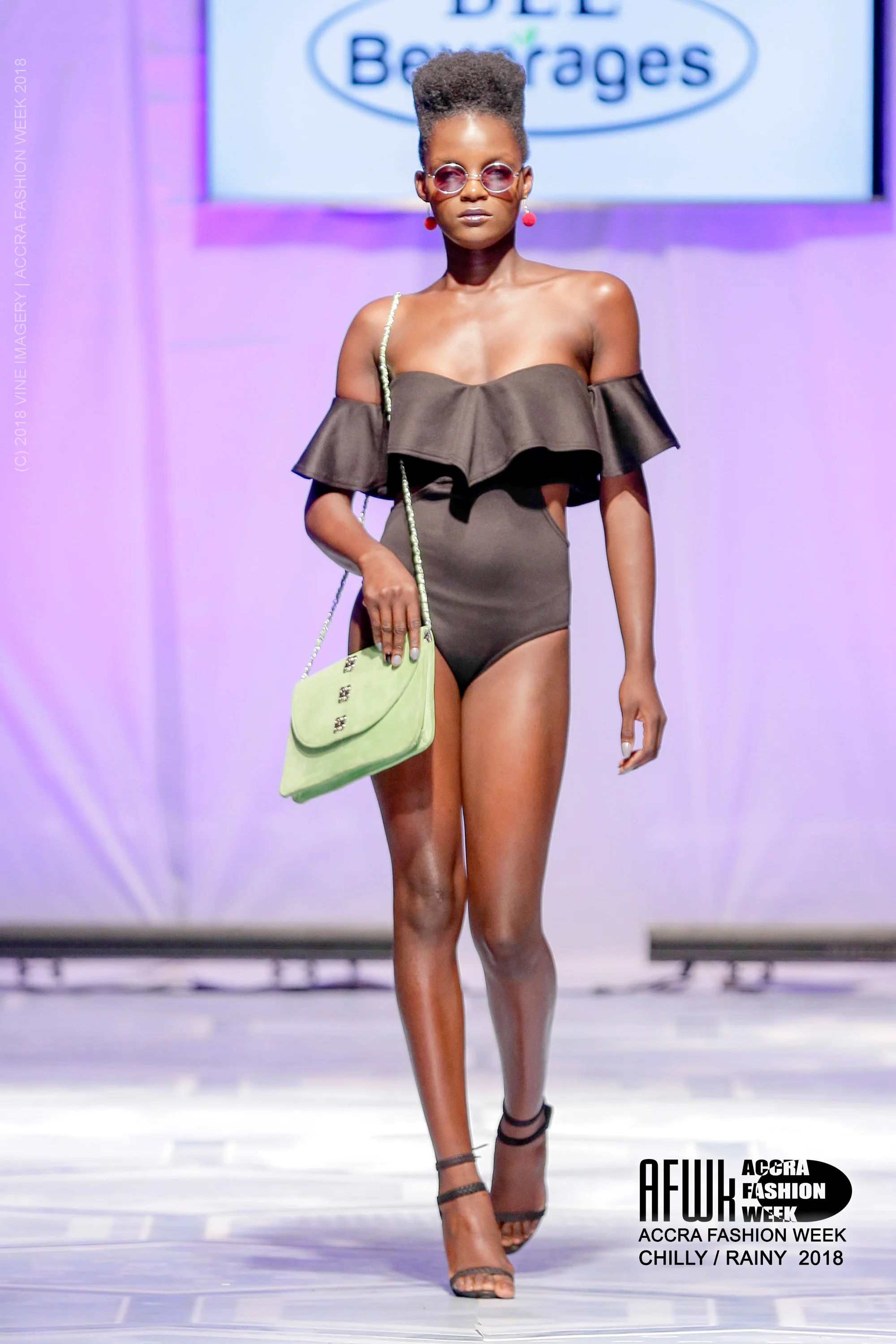 Marhaw - Accra Fashion Week 2018 