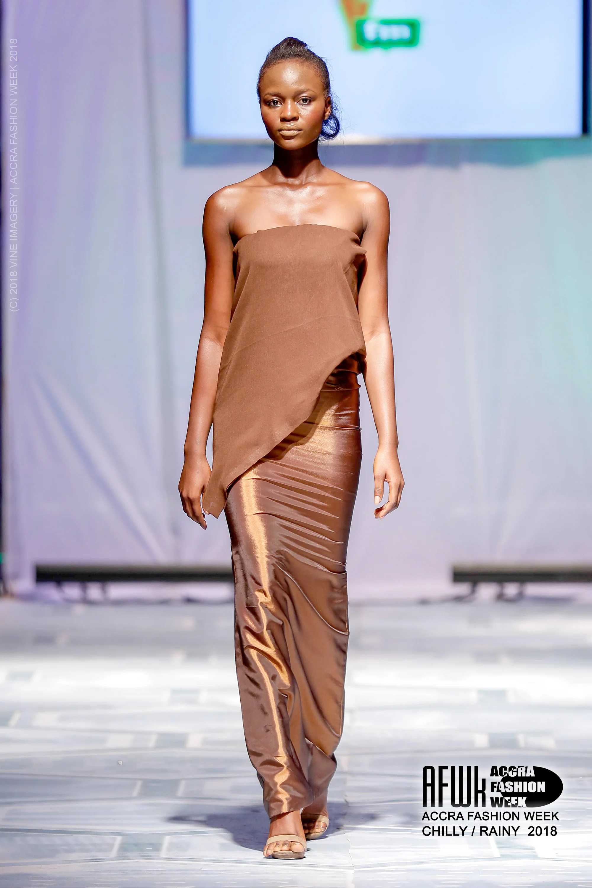 Mark Johnson - Accra Fashion Week 2018 