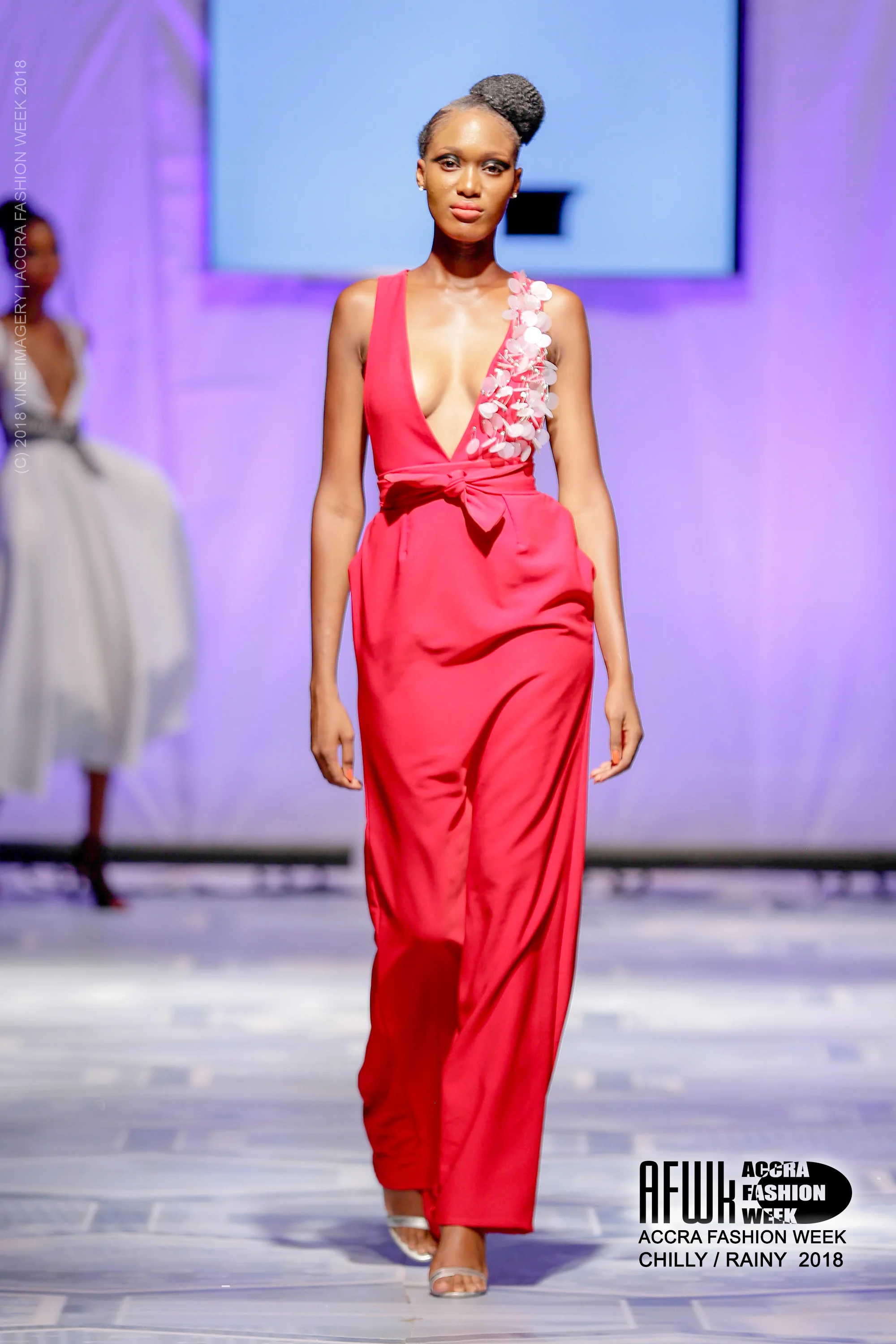 Metys by Diana Gadie - Accra Fashion Week 2018 