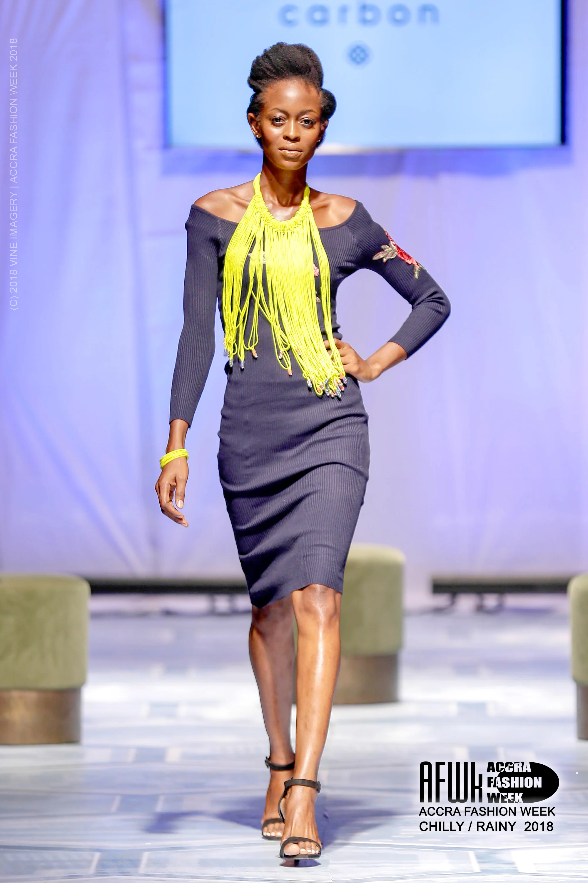 Naadjoa - Accra Fashion Week 2018 