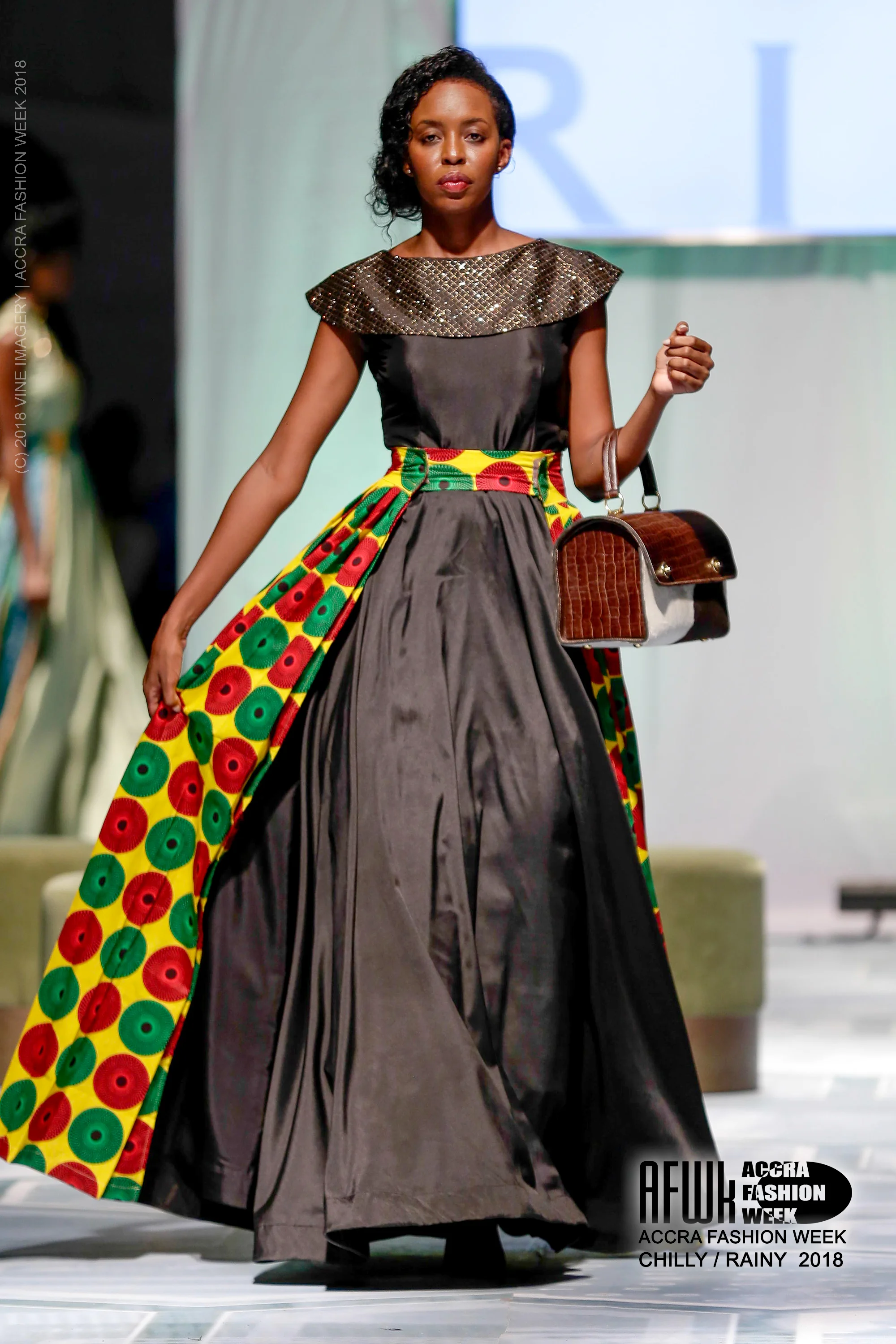 Romeo Paul - Accra Fashion Week 2018 