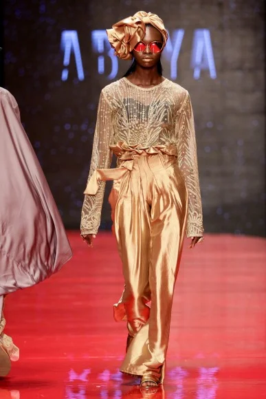 Abaya - Arise Fashion Week 2018 
