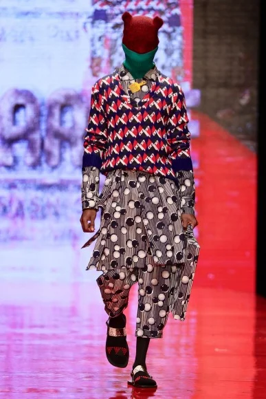 Chulaap - Arise Fashion Week 2018 