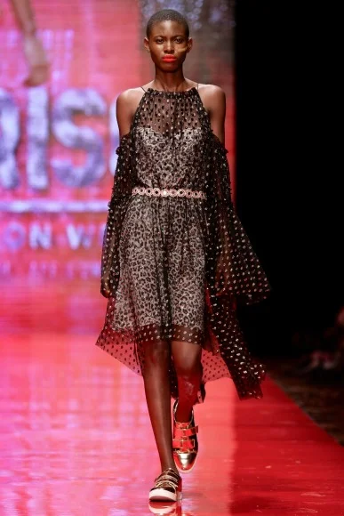 Gavin Rajah - Arise Fashion Week 2018 