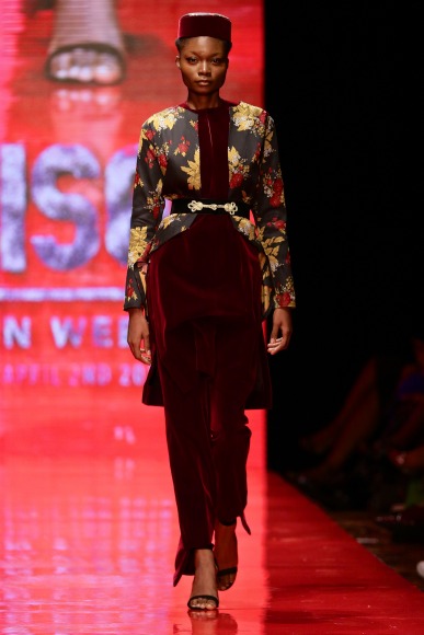 Mai Atafo - Arise Fashion Week 2018 
