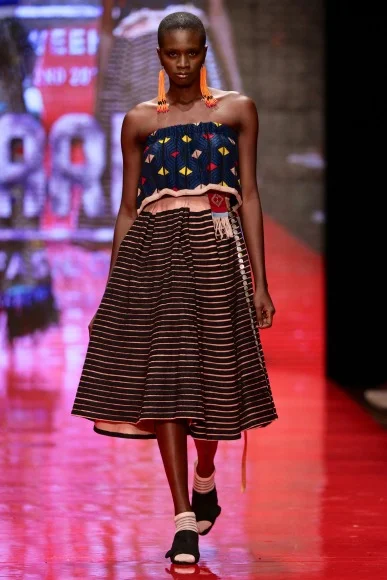 MaXhosa by Laduma - Arise Fashion Week 2018 