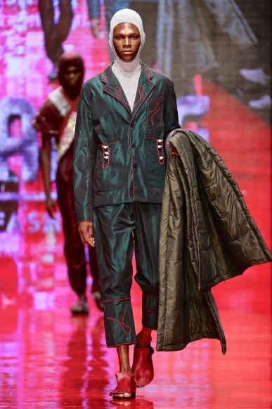 Maxivive - Arise Fashion Week 2018 