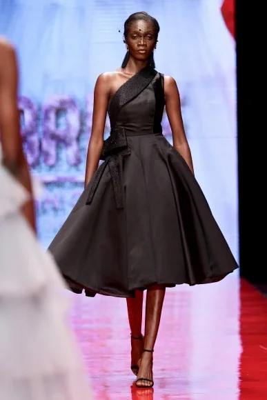 Orapeleng Modutle - Arise Fashion Week 2018 