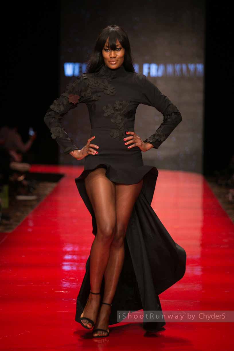 Weiz Dhurm Franklyn - Arise Fashion Week 2018 